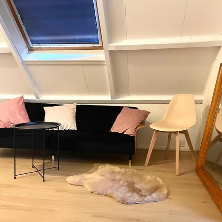 Knus Vlakbij Het * Petten