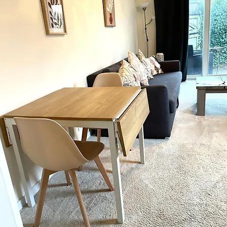 Knus Vlakbij Het Apartament Petten