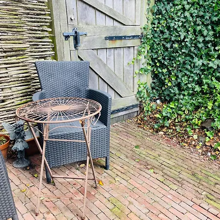 Knus Vlakbij Het Apartment