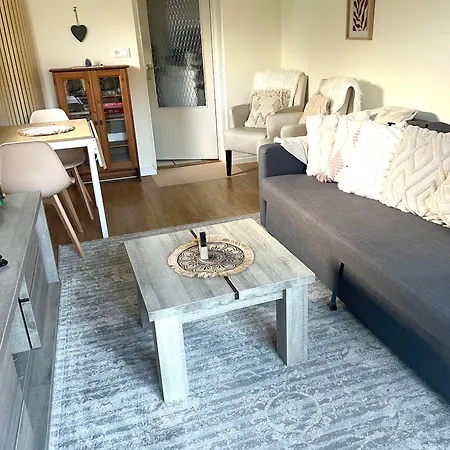 Appartement Knus Vlakbij Het Petten