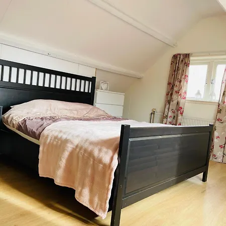 Apartamento Knus Vlakbij Het