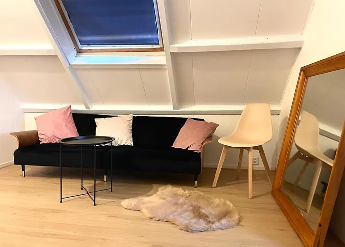 Knus Vlakbij Het * Petten