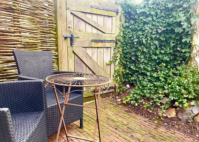 Apartamento Knus Vlakbij Het