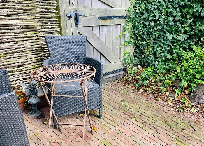 Knus Vlakbij Het Apartamento