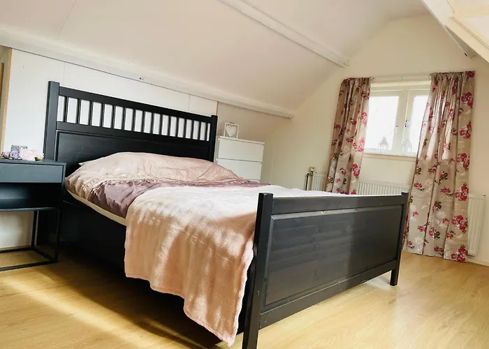 Apartamento Knus Vlakbij Het