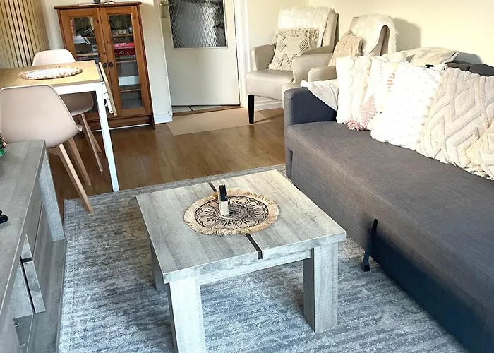 Apartamento Knus Vlakbij Het Petten